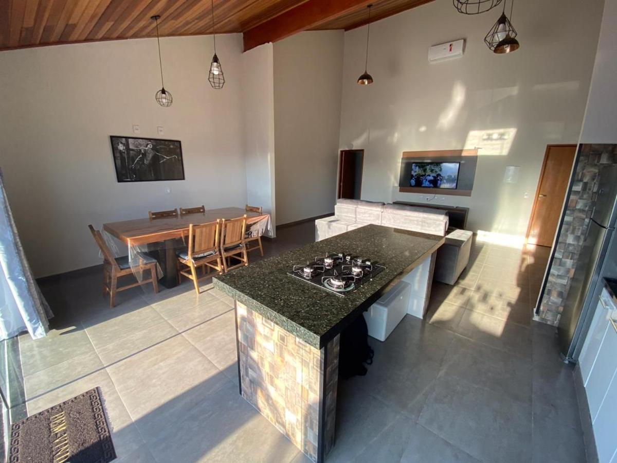 Willa Family House Olímpia Zewnętrze zdjęcie
